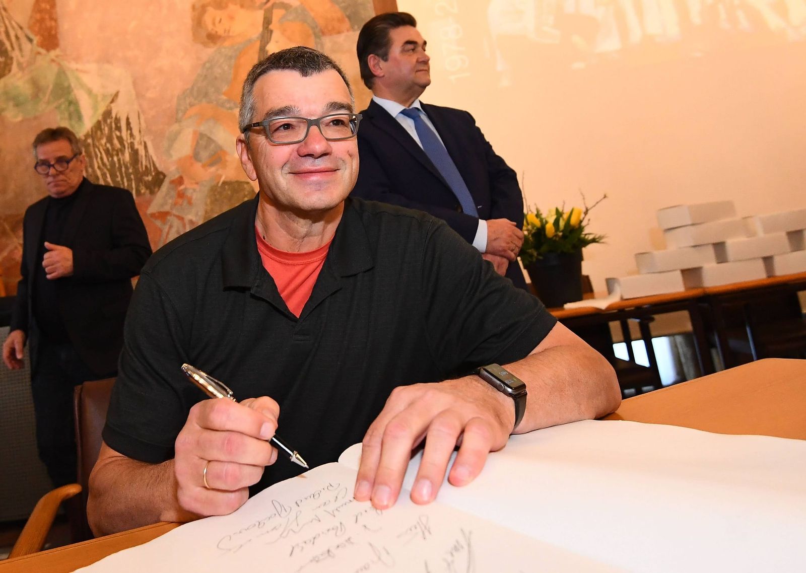 78er-Weltmeister Claus Fey wird 70