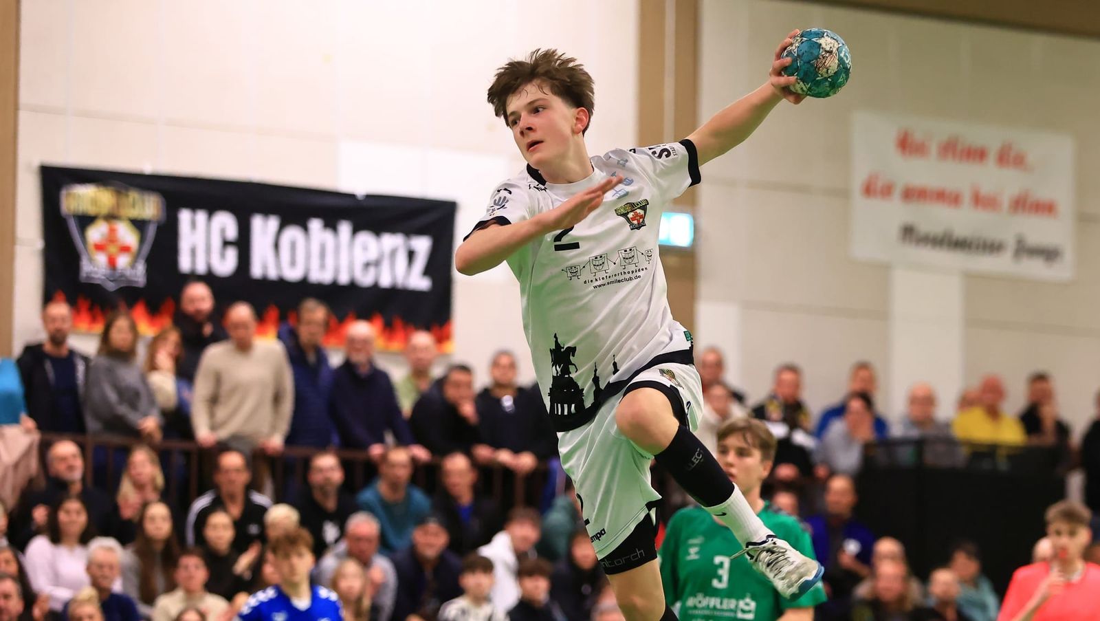 Welche Serie reißt am Freitag in Koblenz?