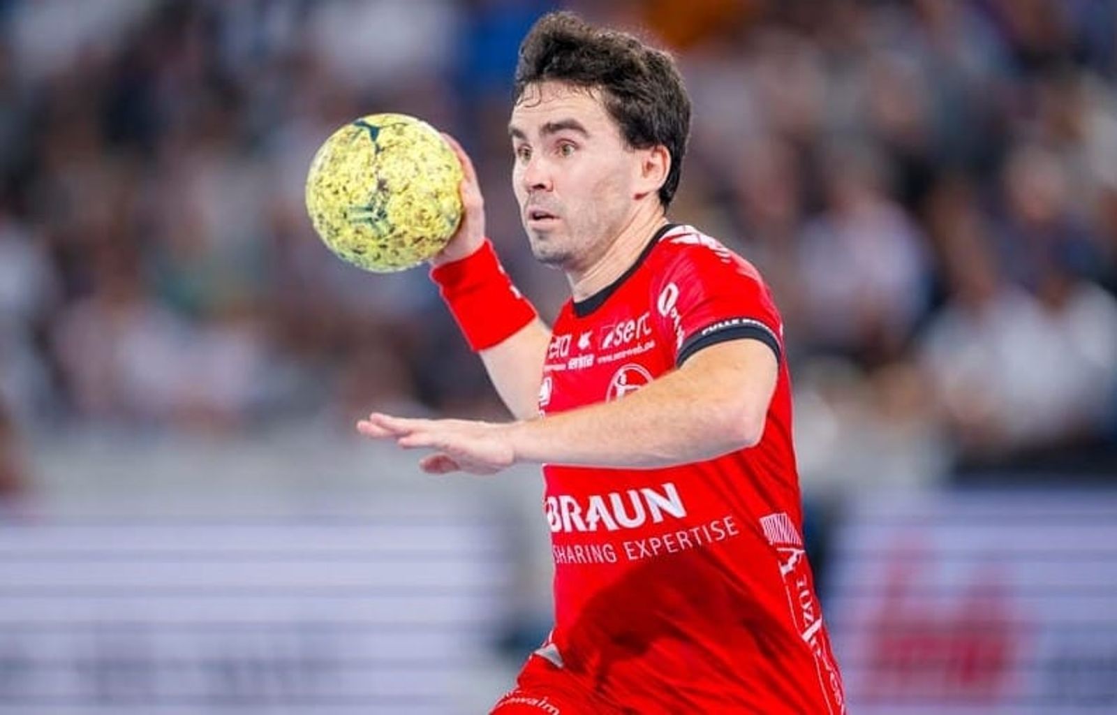 DYN TV-Tipp: Melsungen unter Druck gegen den THW