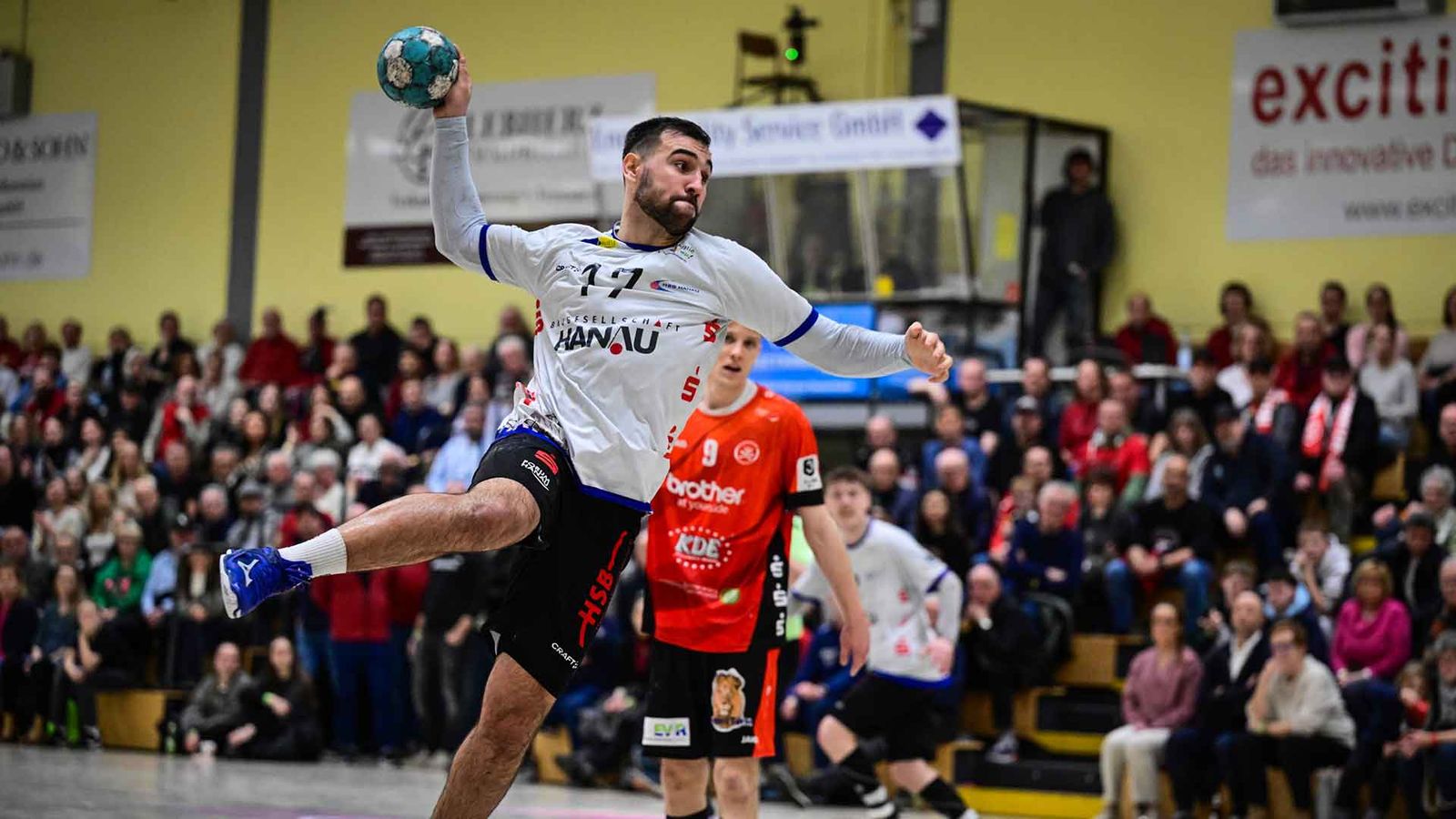 HSG Hanau feiert Derbysieg, Favoriten halten sich schadlos