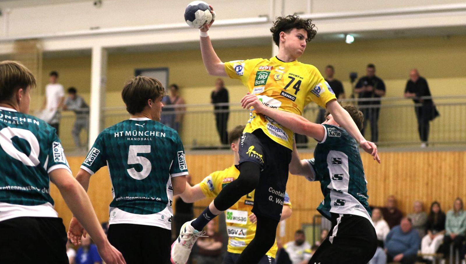 44 Tore reichen Habenhausen „nur" zu einem Zähler