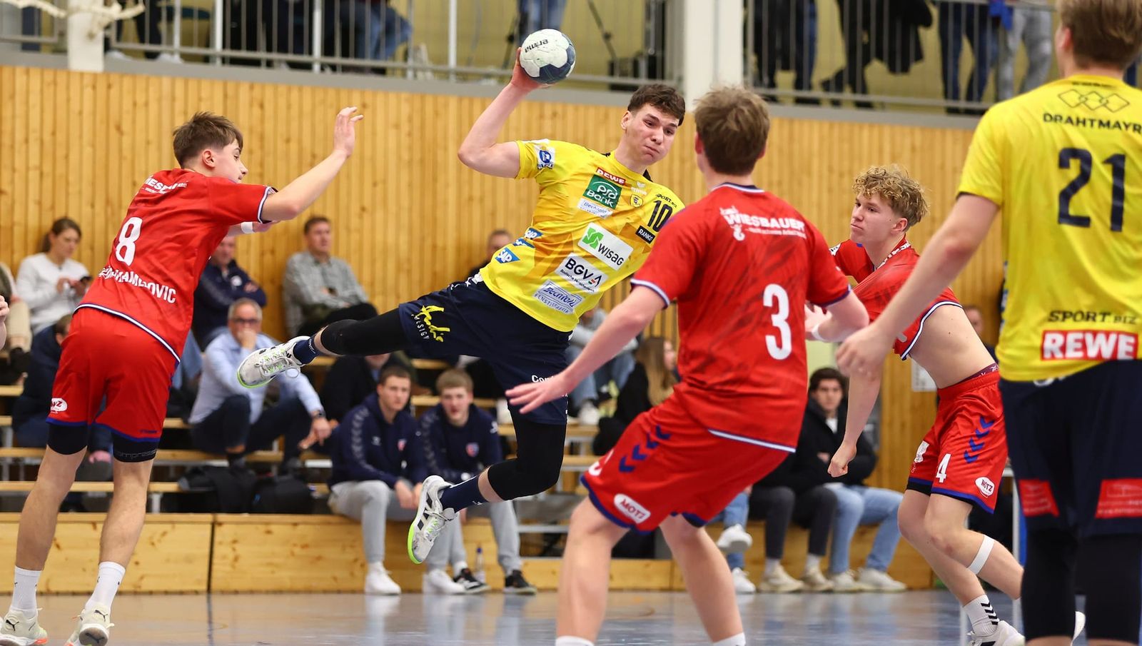 Löwen: Mit Rückenwind zur Direktqualifikation?