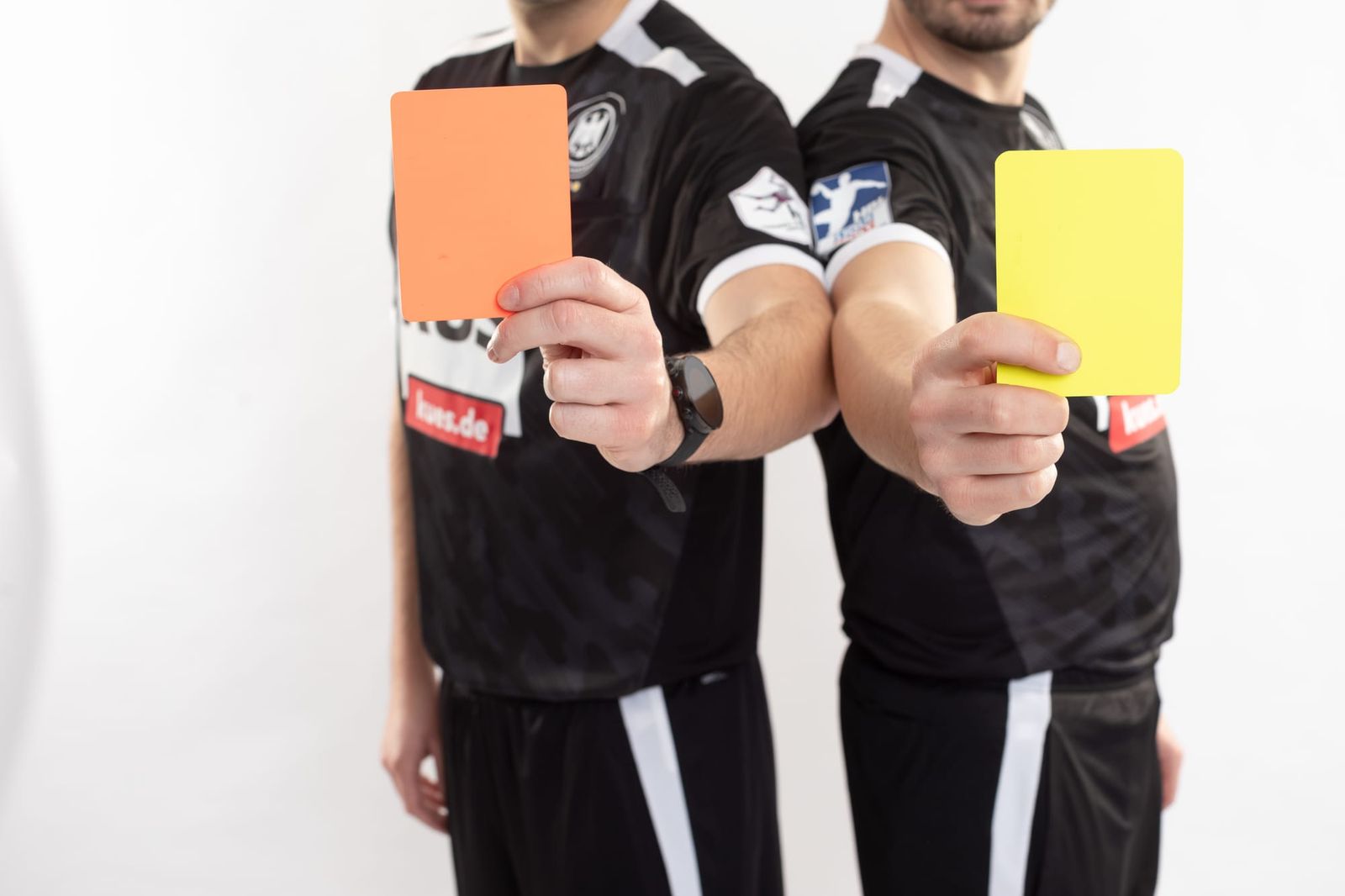 Schulze/Tönnies pfeifen Endspiel beim Lidl Final4