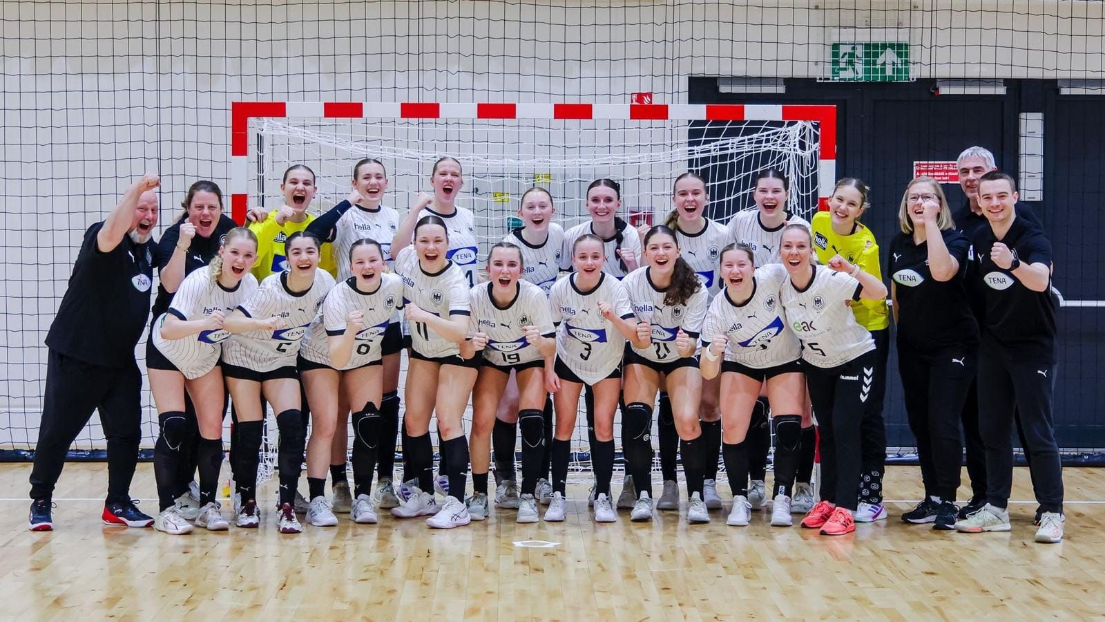 DHB-Team belohnt sich nicht für Aufholjagd