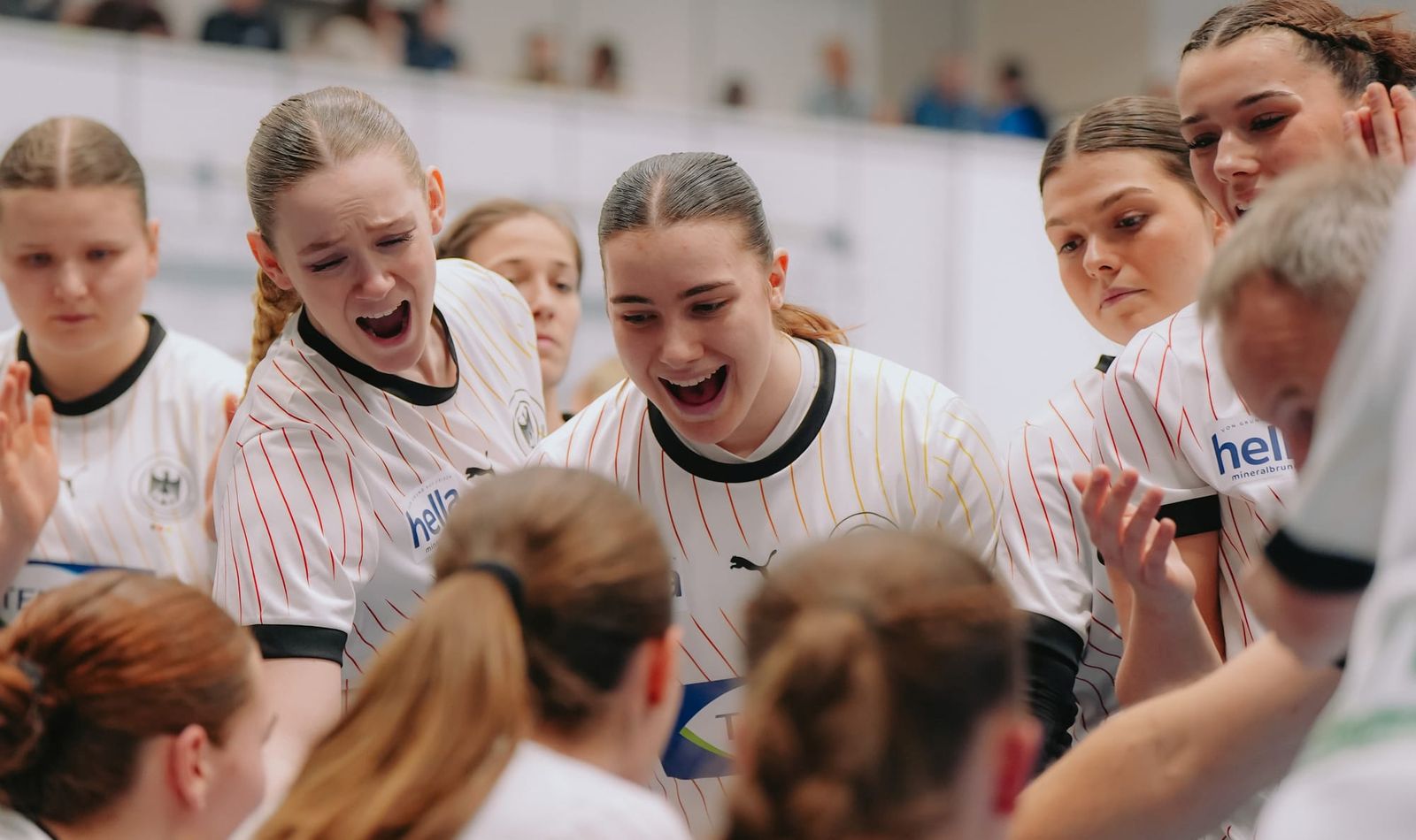 Starker Sieg nach harter Trainingswoche