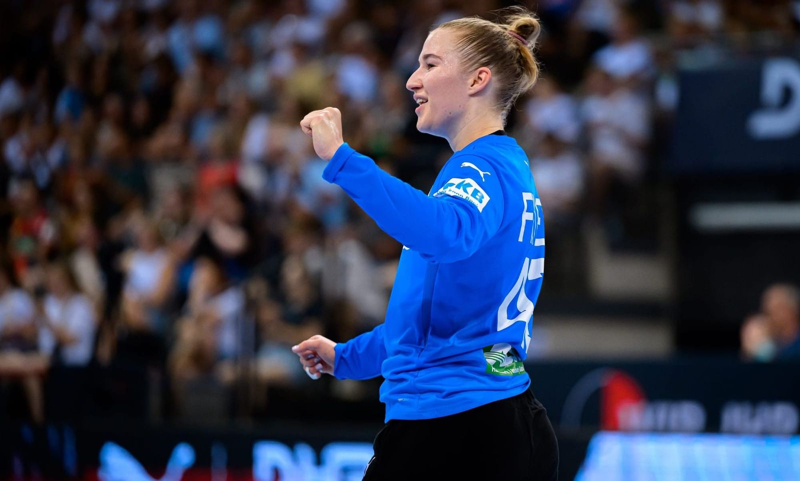 Katharina Filters Heimspiel gegen ihre künftige Heimat