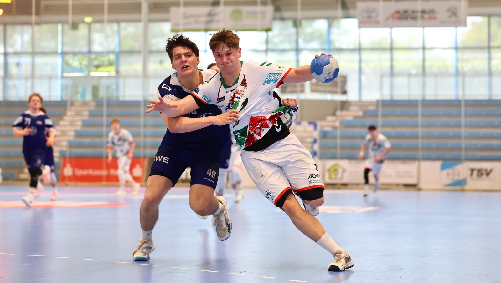 Dormagen reitet auf der Euphoriewelle zum Erfolg