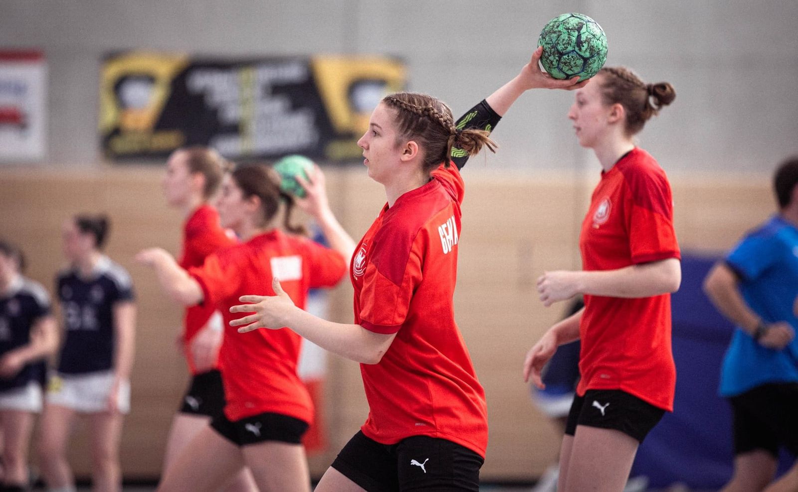 DHB-Stützpunkt in Erlangen