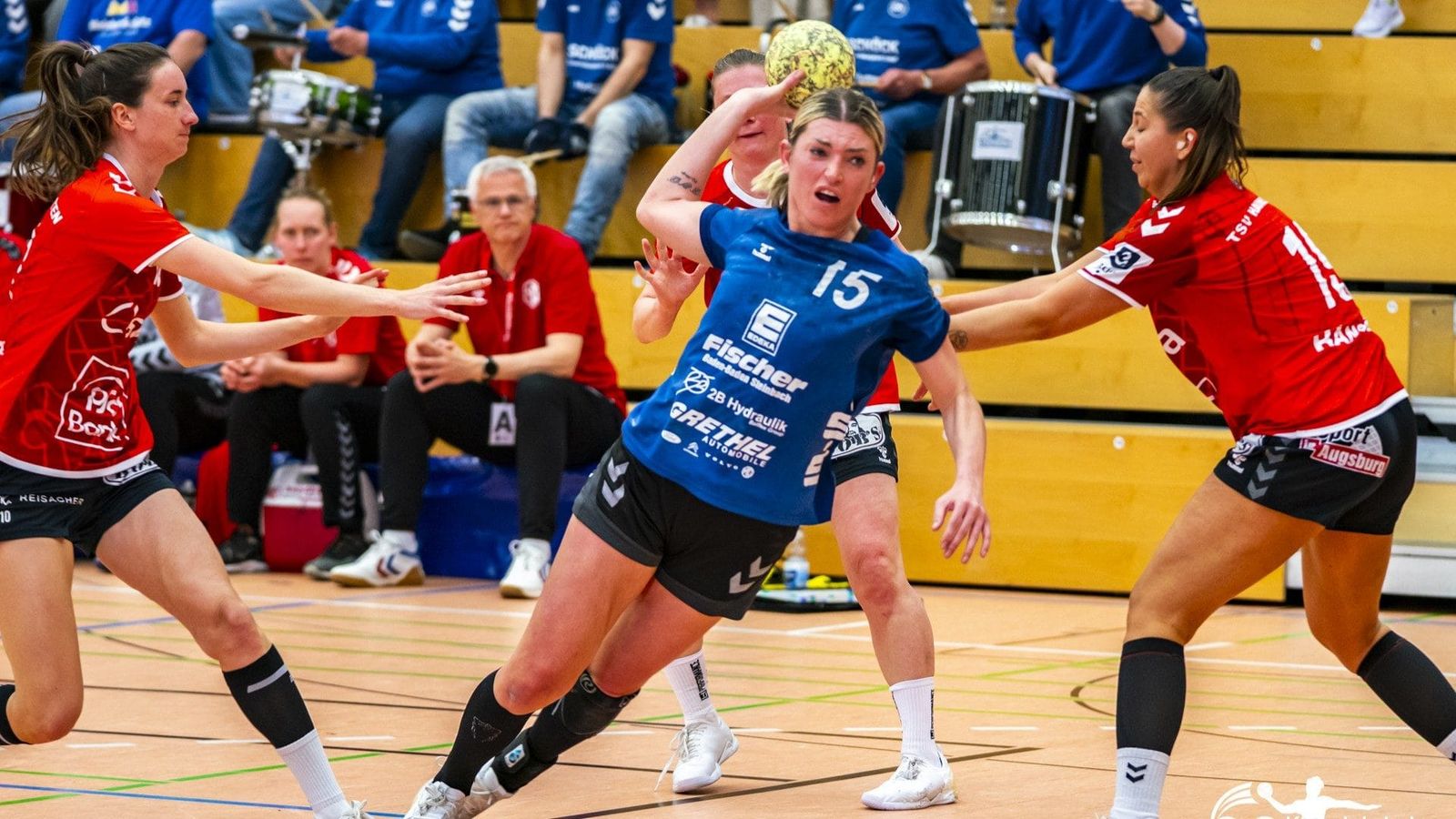 3. Liga LIVE: Showdown zum Saisonfinale bei den Frauen