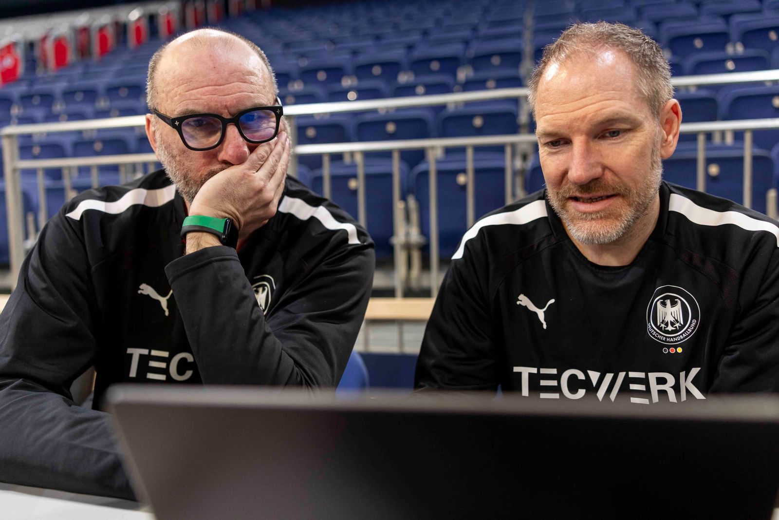 Bundestrainer tecwerken jetzt