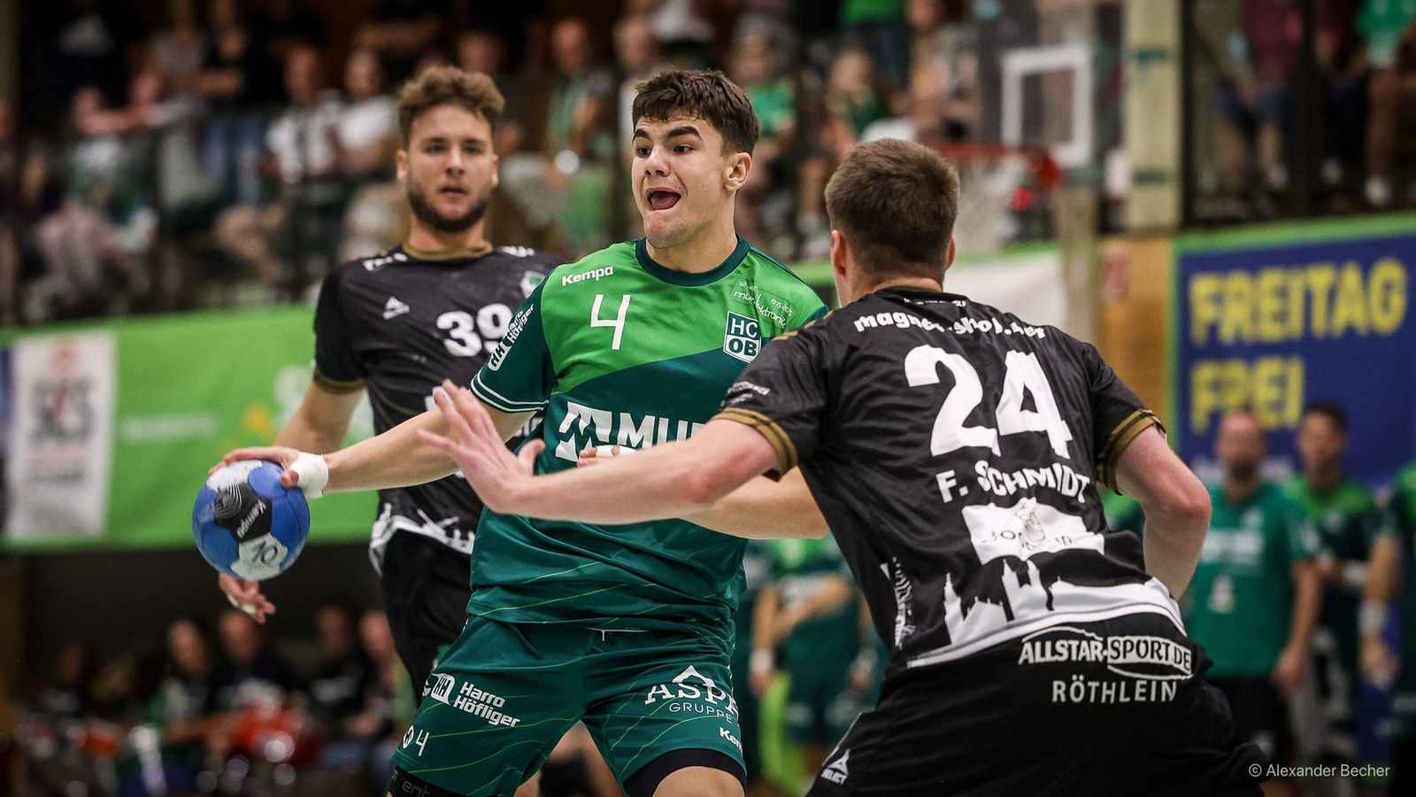 TuS Fürstenfeldbruck setzt trotz Personalsorgen auf die eigene Heimstärke