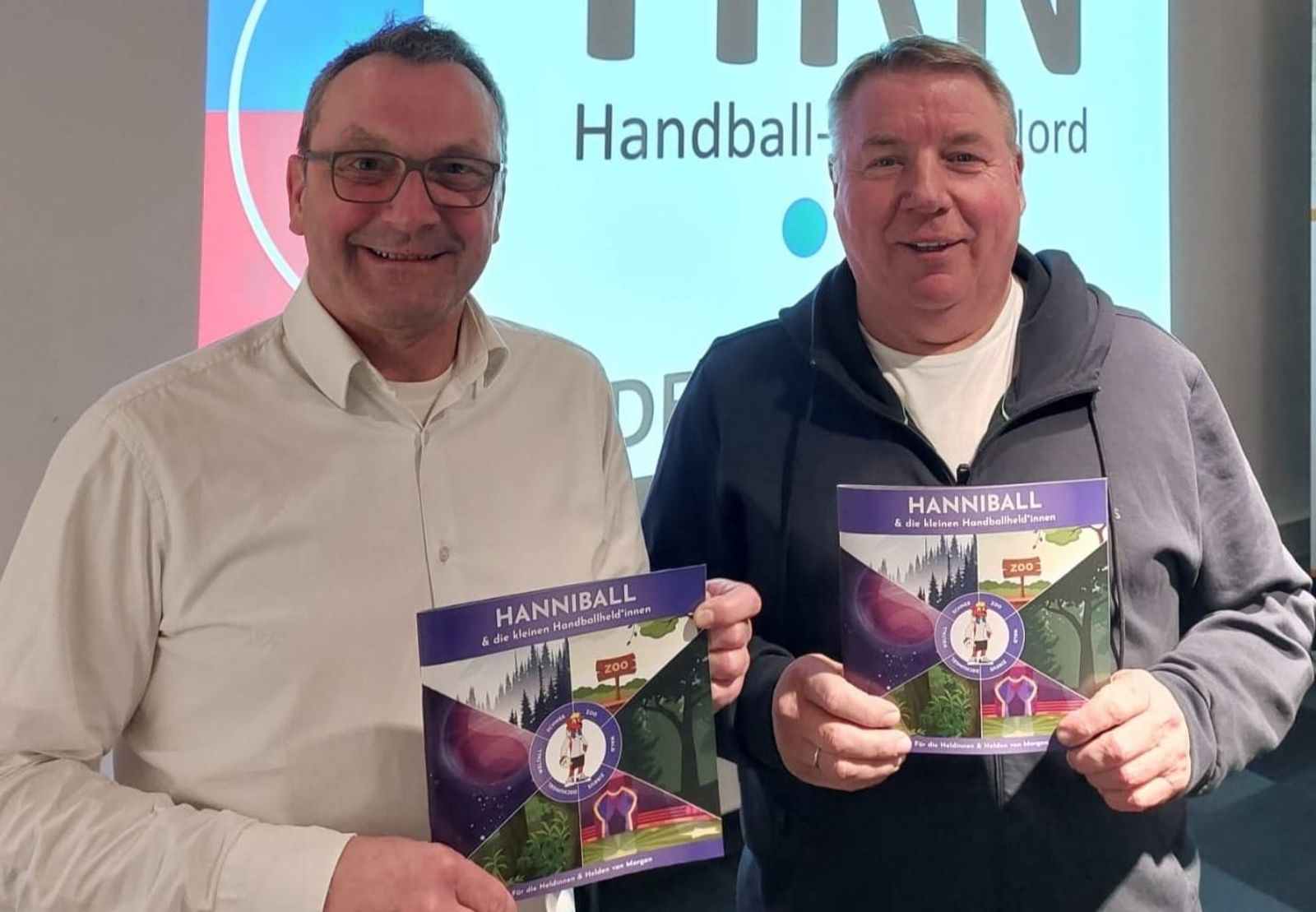 HVSH mit Bewegungsoffensive in Kitas