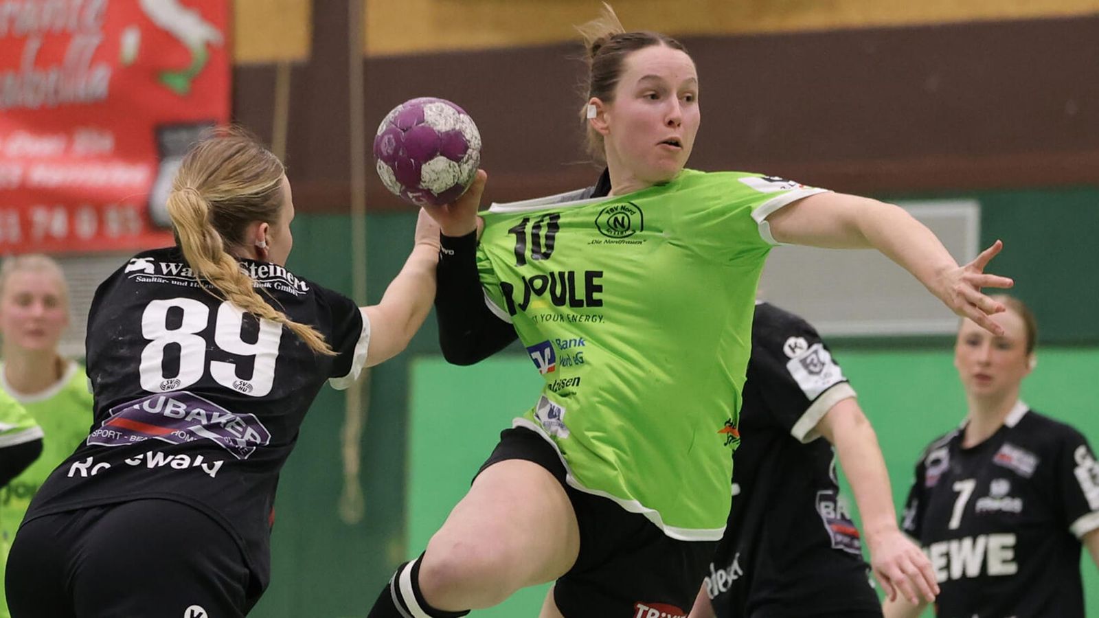 Staffel Nord: Dolphins vergeben nächsten Matchball, Harrislee lauert