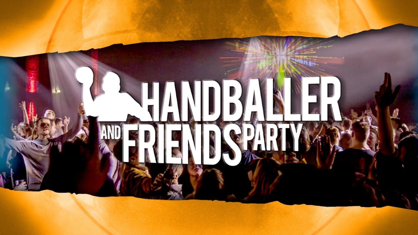 Von der Halle in den Club: Handballer feiern gemeinsam im Lokschuppen