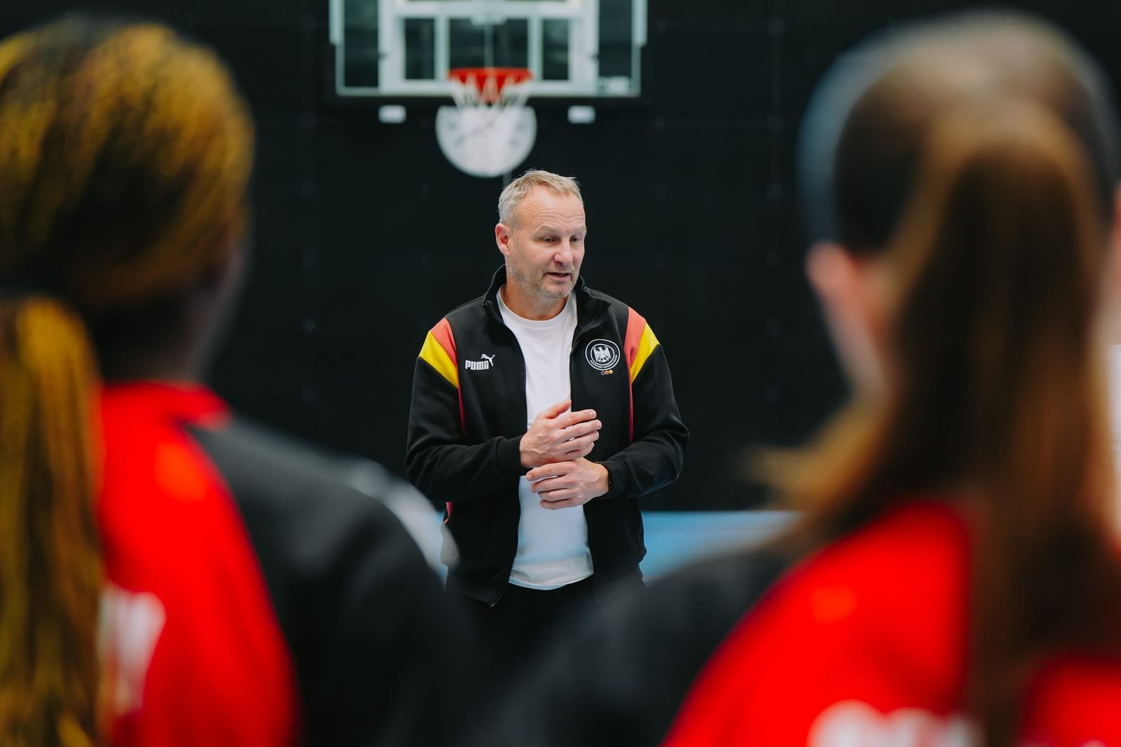 Doppel-Test auch für die Talente