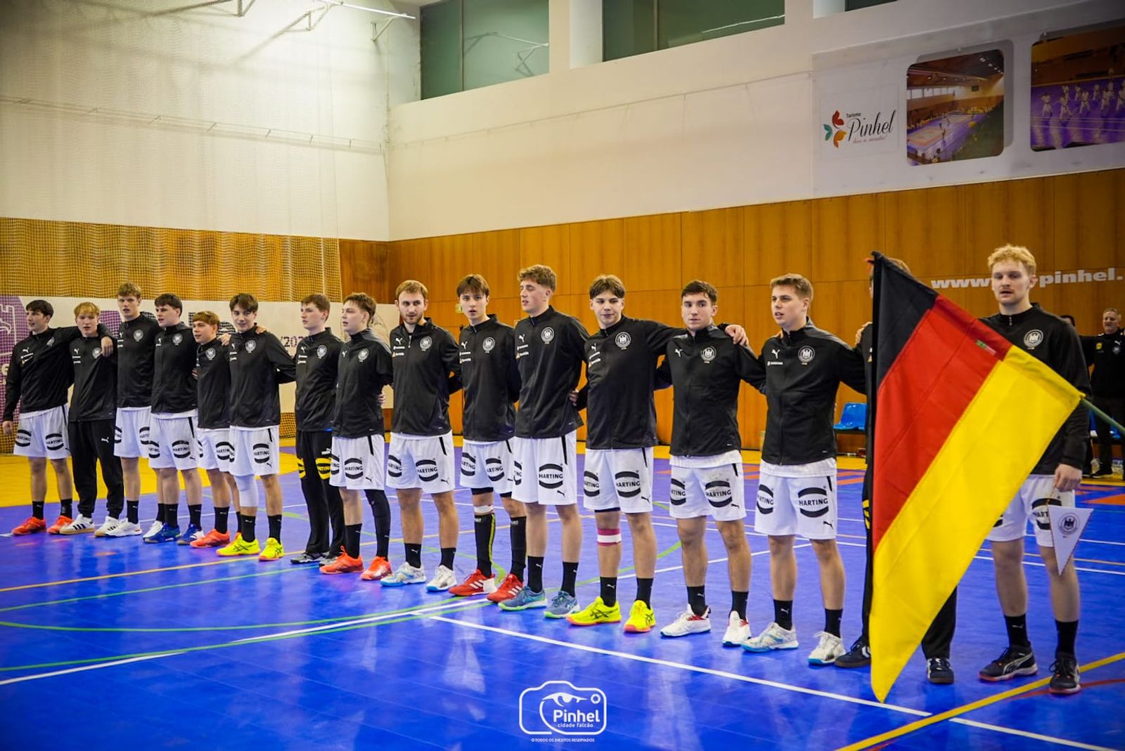U21m: Standortbestimmung vor der Weltmeisterschaft