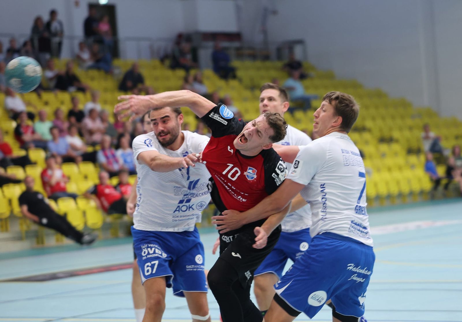 Sichert Bielefeld Platz drei - was passiert um Platz 13?