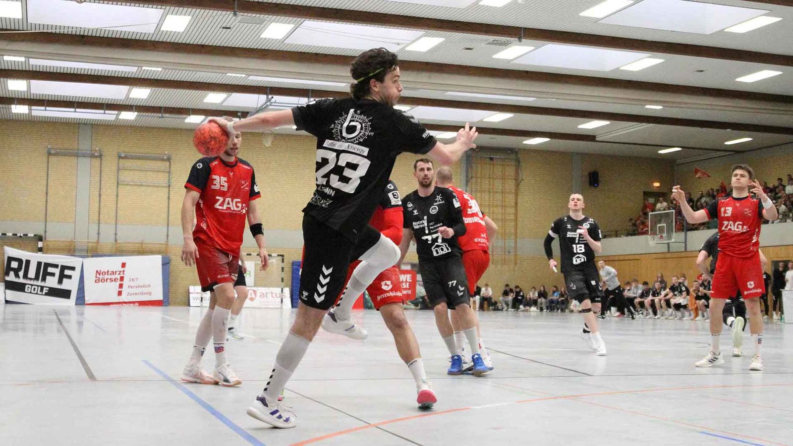 3. Liga: Das Männer-Zahlenspiel #27 zum Wochenende