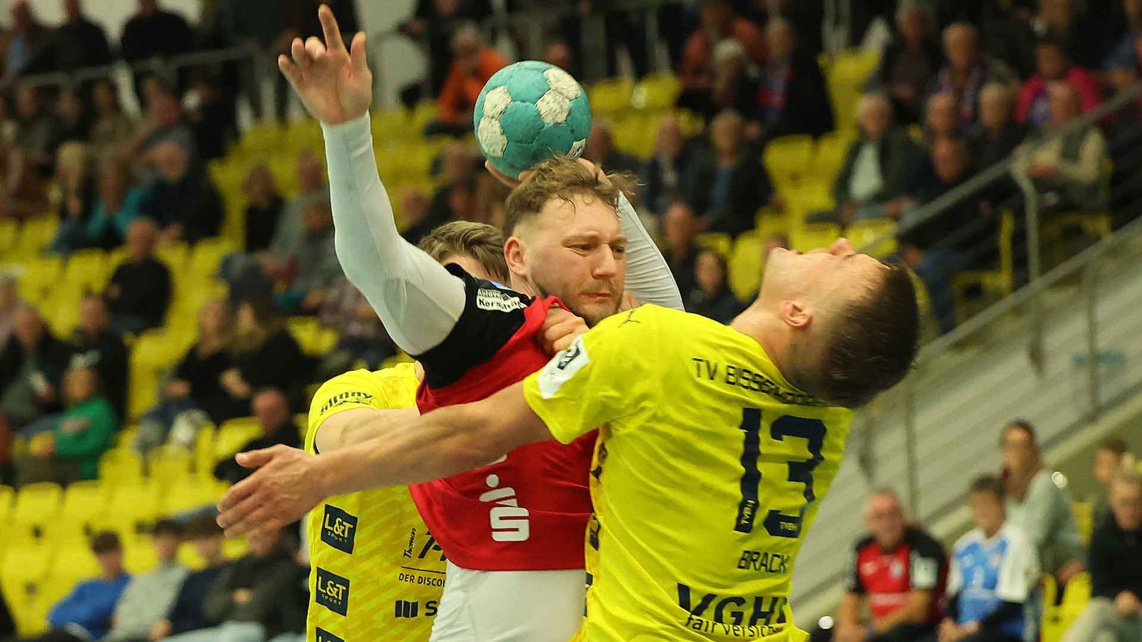 TV Bissendorf-Holte darf nach Sieg im Kellerduell noch hoffen