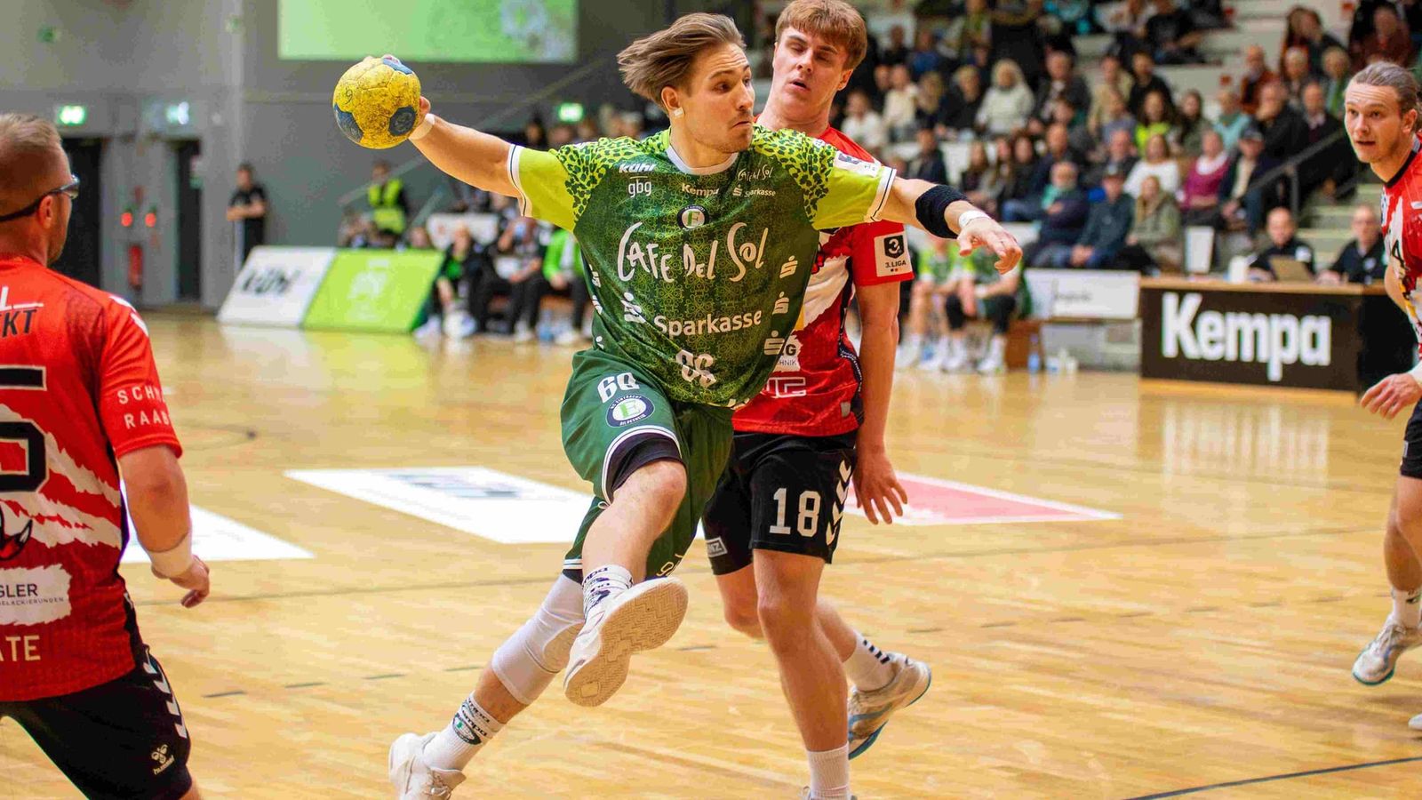 3. Liga LIVE: Nachholspiele mit Finalcharakter