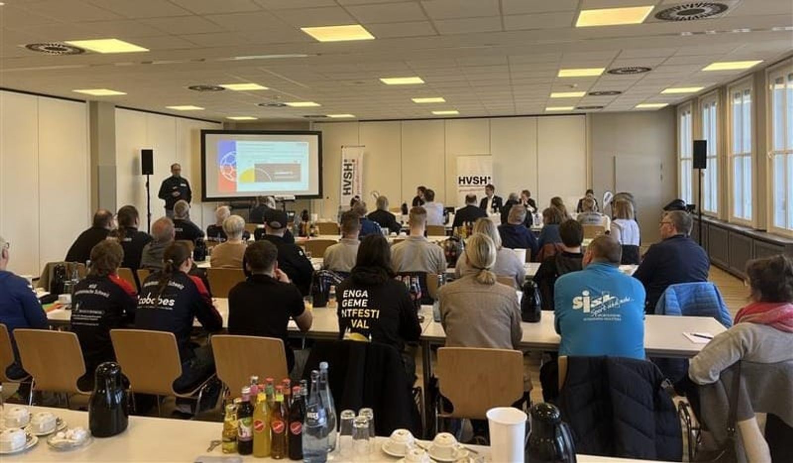 28. HVSH-Jugendtag in Neumünster