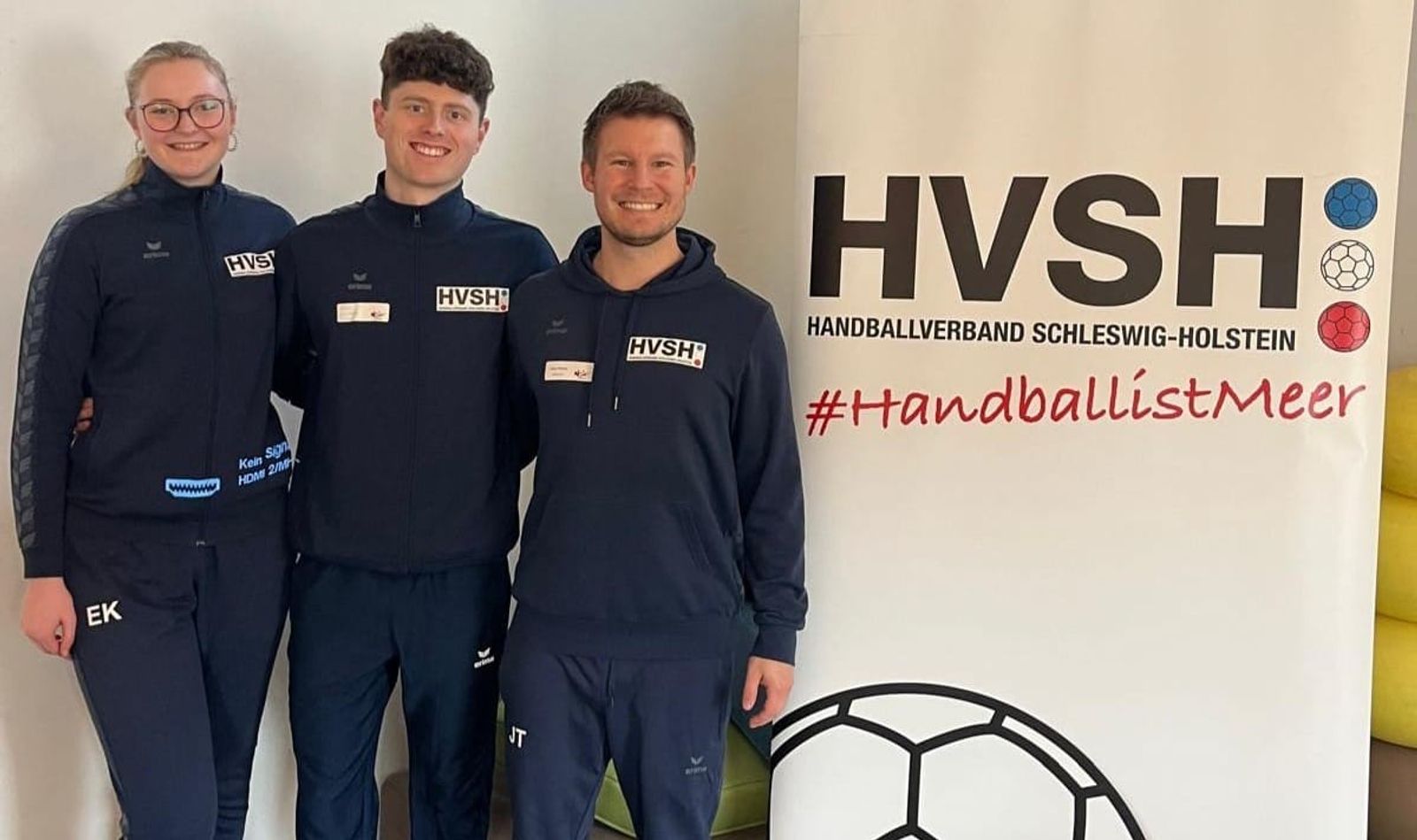 Hanniball und die kleinen Handballheld*innen - Erste Fachtagung