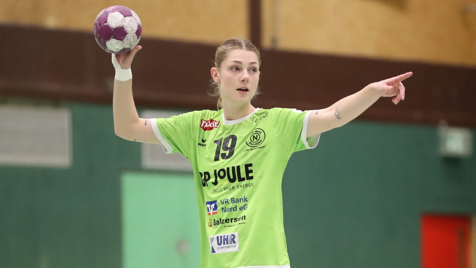 Staffel Nord: Peilt Frankfurt weiter den Aufstieg an und erholt sich Rostock von der Niederlage?