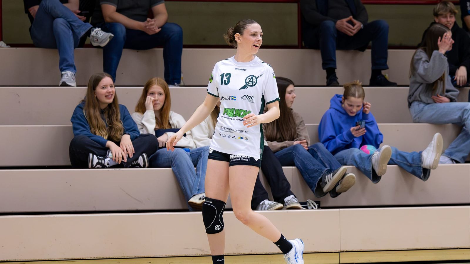 Staffel Mitte: Zum Saisonfinale wollen die Baggerseepiratinnen ihren Lauf bestätigen!