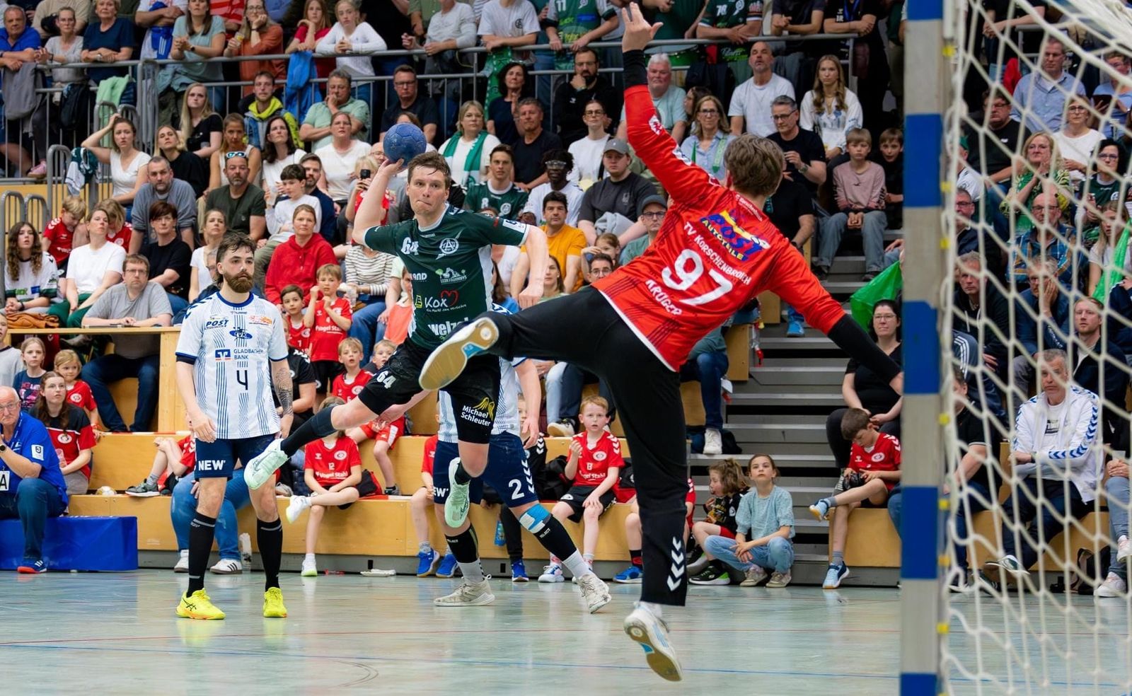 Das rettende Ufer in Sicht: Der Abstiegskampf in Liga 3