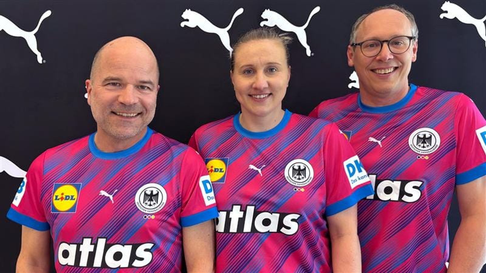 Optisches Statement in Hamburg und Aabenraa