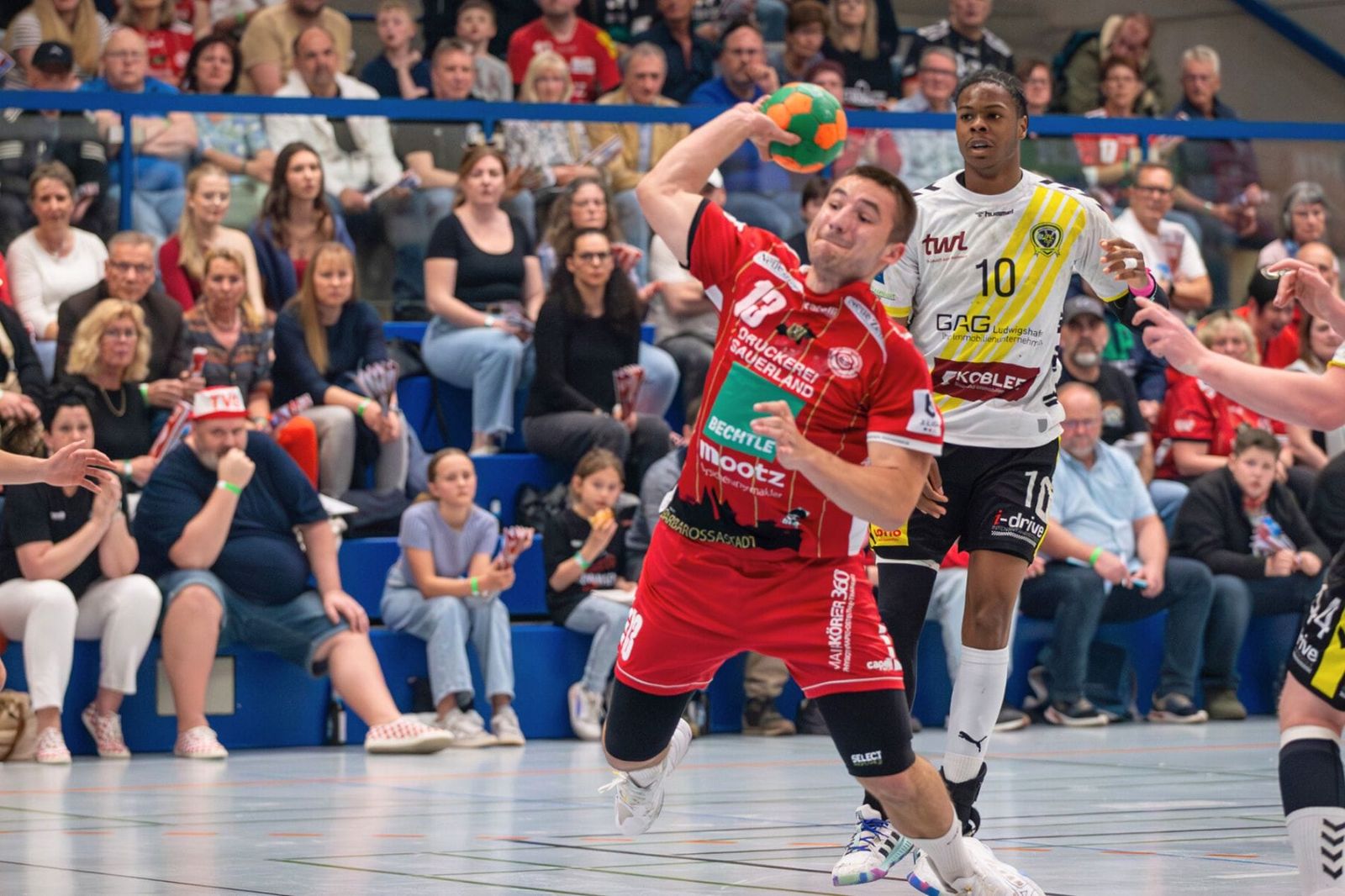 Vizemeister-Party und Abstiegskrimis im Süd-Westen