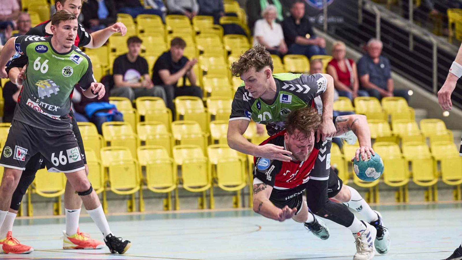 Prüfstein für Meister Hildesheim: Emsdetten-Bezwinger Lippe II zu Gast