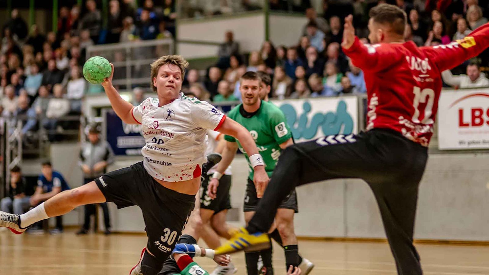 TV Korschenbroich muss nach Niederlage auf Relegation hoffen