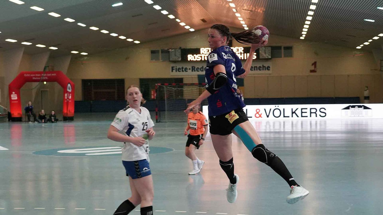 3. Liga: Das Frauen-Zahlenspiel #22 zum Wochenende