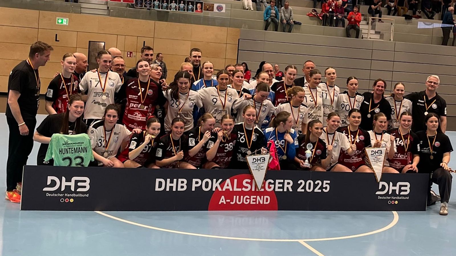 Thüringer HC holt den DHB-Pokal