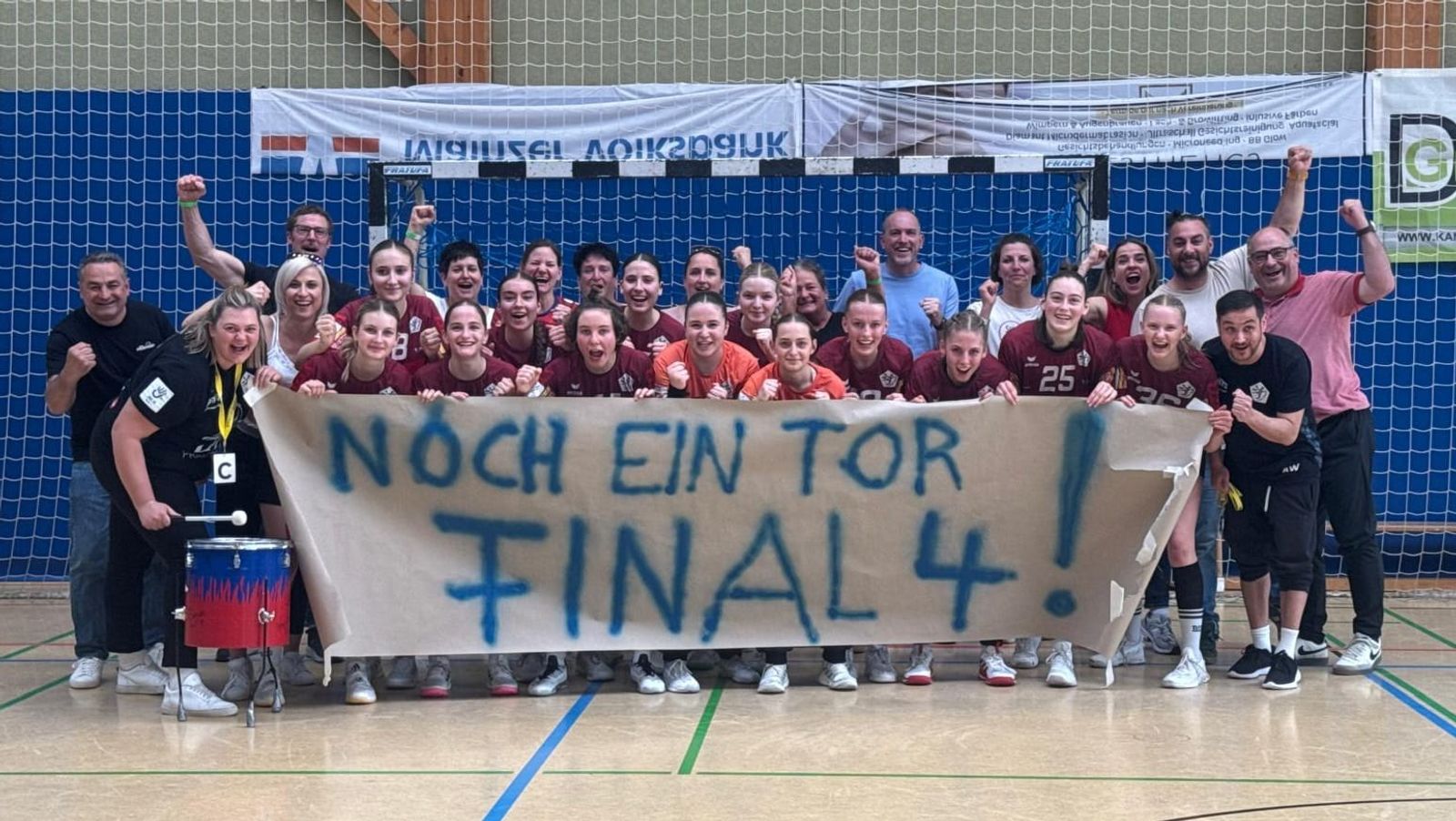 THC verdrängt Hannover-Badenstedt von der Tabellenspitze