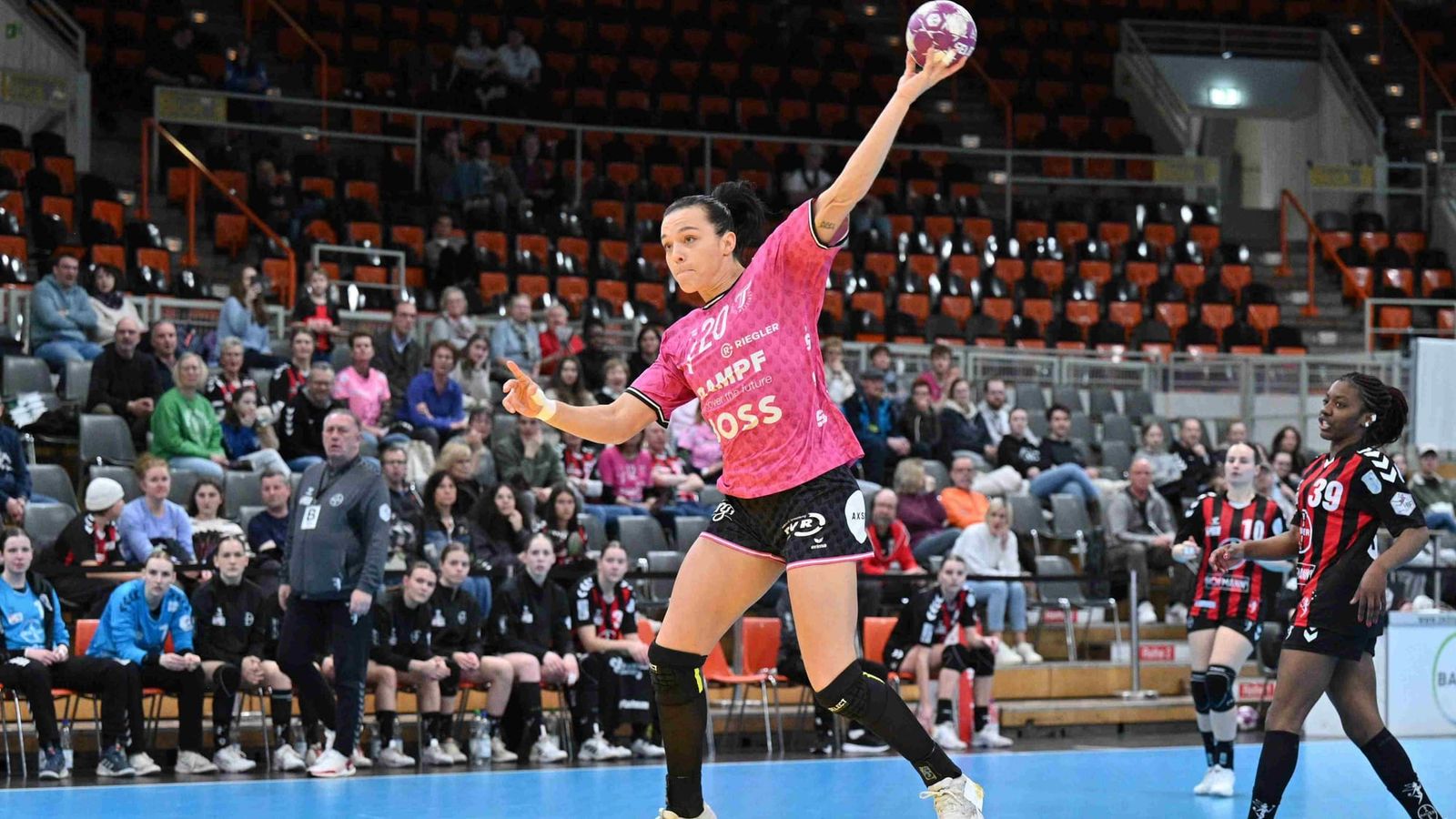 Dyn TV-Tipp: Metzingen gegen HSG Bensheim/Auerbach – Finale um die beste Platzierung