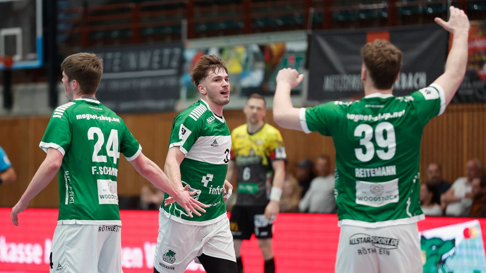 Emotionaler Heimabschluss für den TuS Fürstenfeldbruck im Bayern-Derby