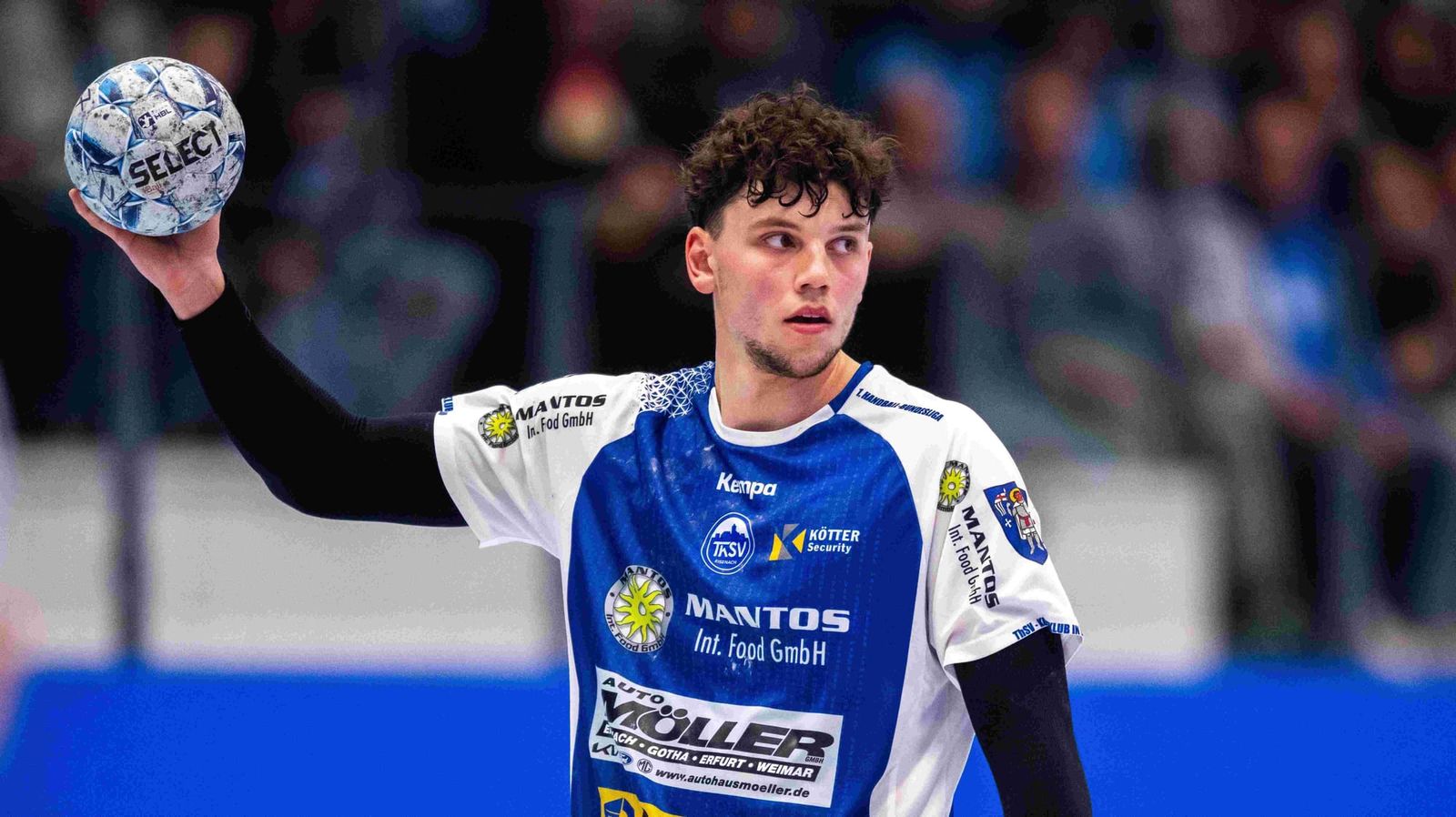 SG Flensburg-Handewitt verpflichtet Nationalspieler Grgic ab Sommer 2026