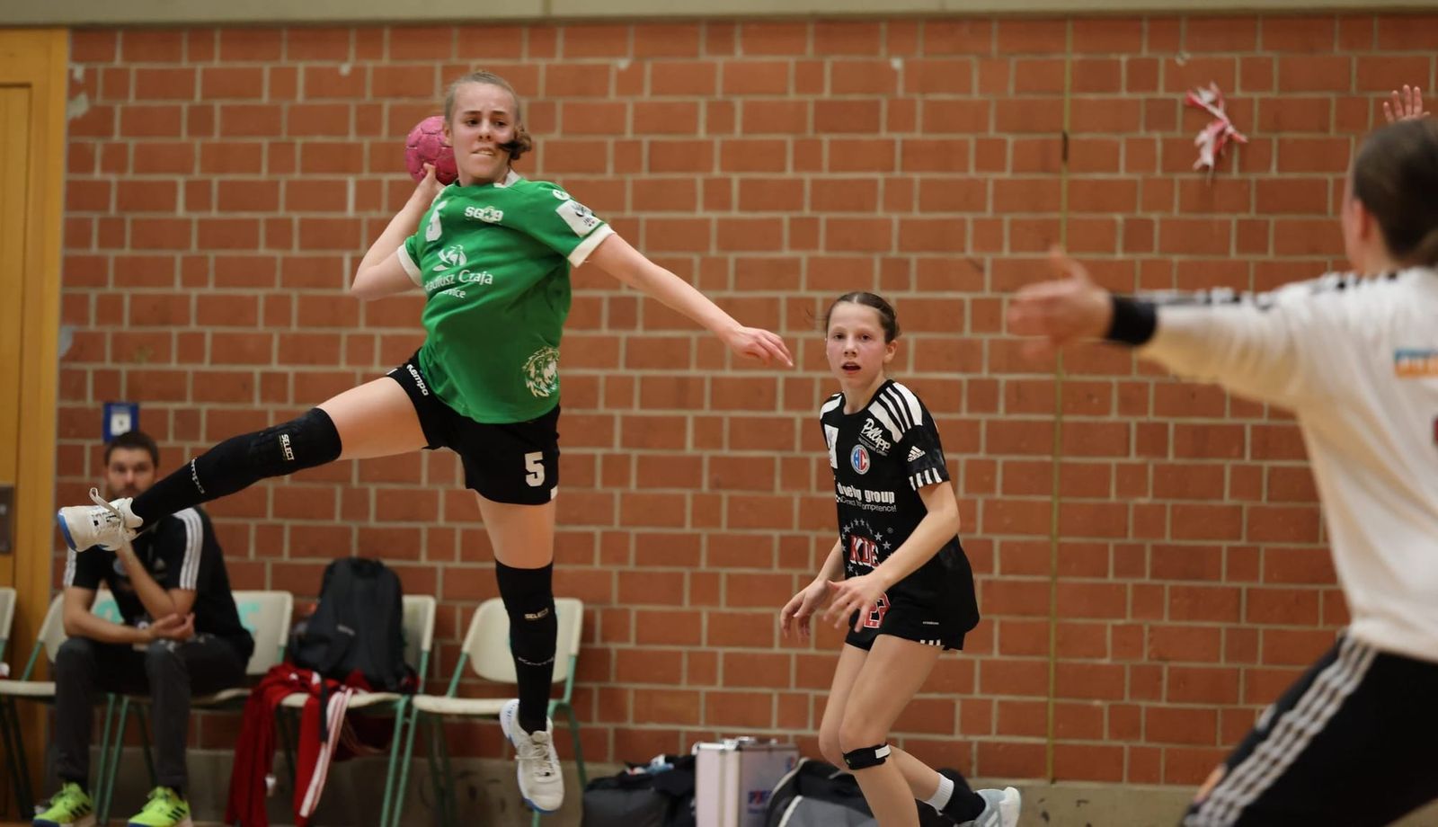 Kleenheim und Kirchhof im Fernduell um's Viertelfinale