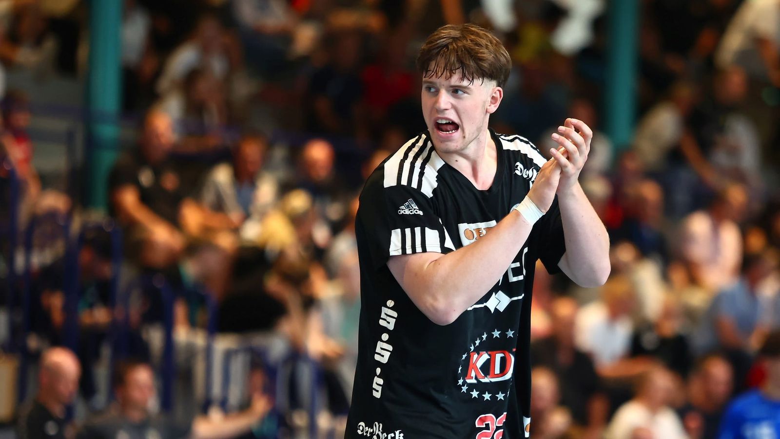 Mit Siegermentalität geht’s im Zug in Richtung Norden