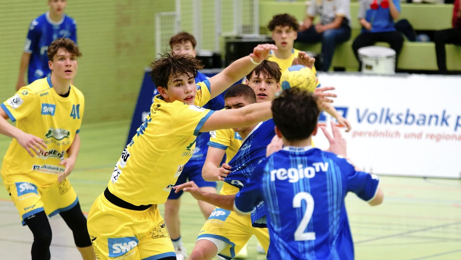 Pforzheims Finn Meißner macht mit Coburg, was er will