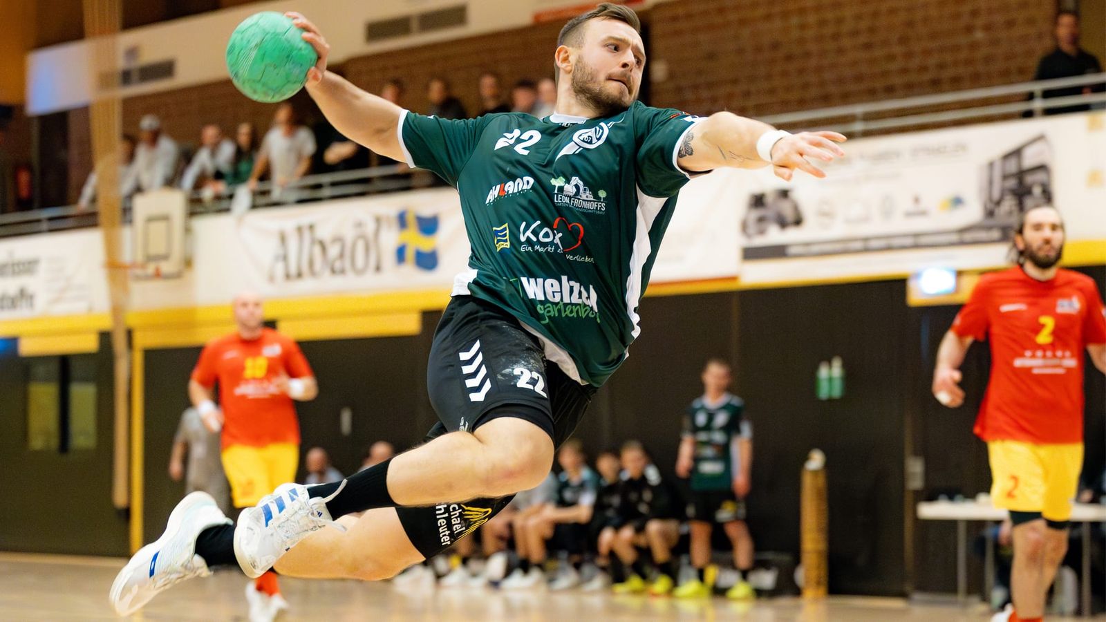 Mögliches Endspiel zwischen Korschenbroich & Aldekerk!