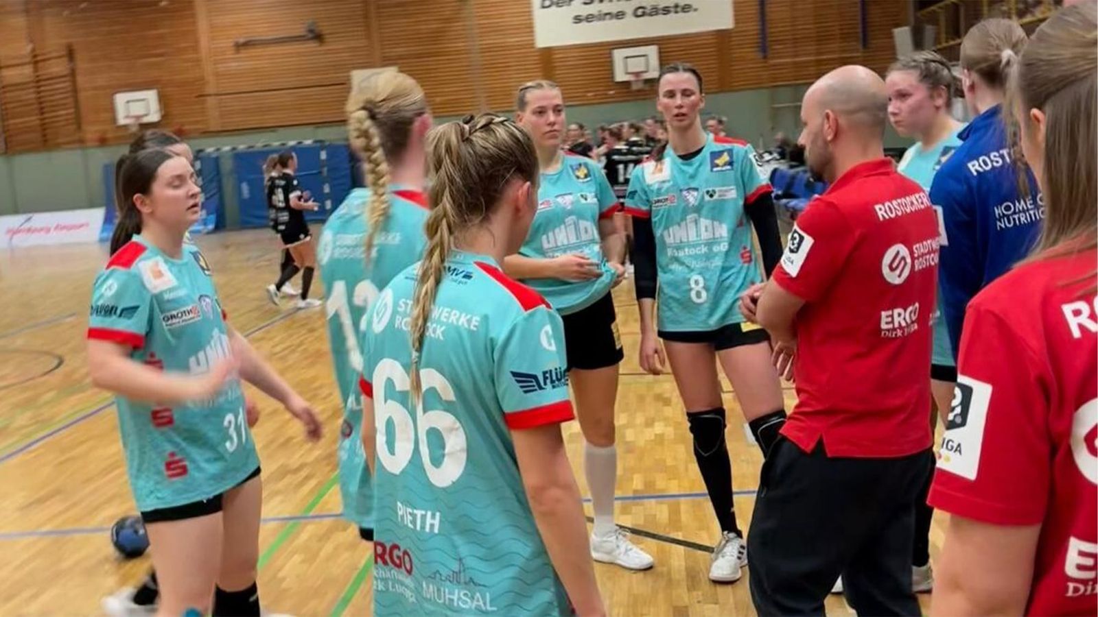 Der RHC will den letzten Schritt zur Staffelmeisterschaft gehen!