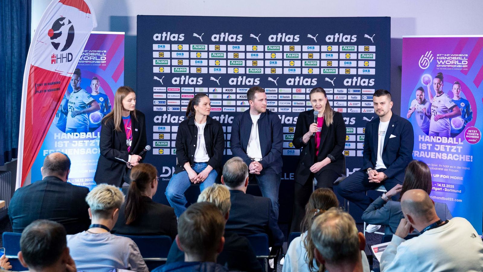 Was Frauenhandball attraktiv für Sponsoren macht