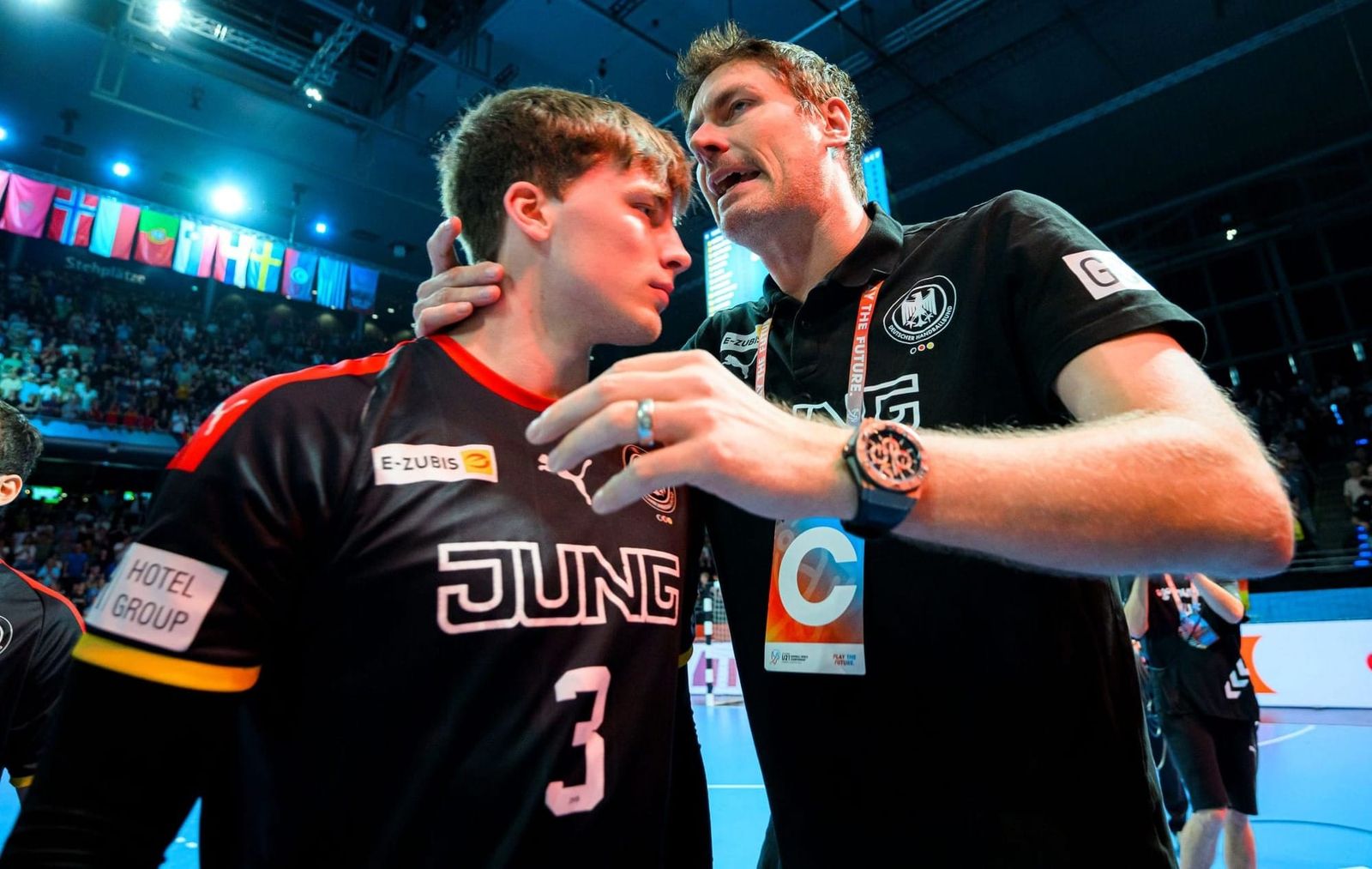 Lichtlein vs Lichtlein: Familienduell um die Meisterschale