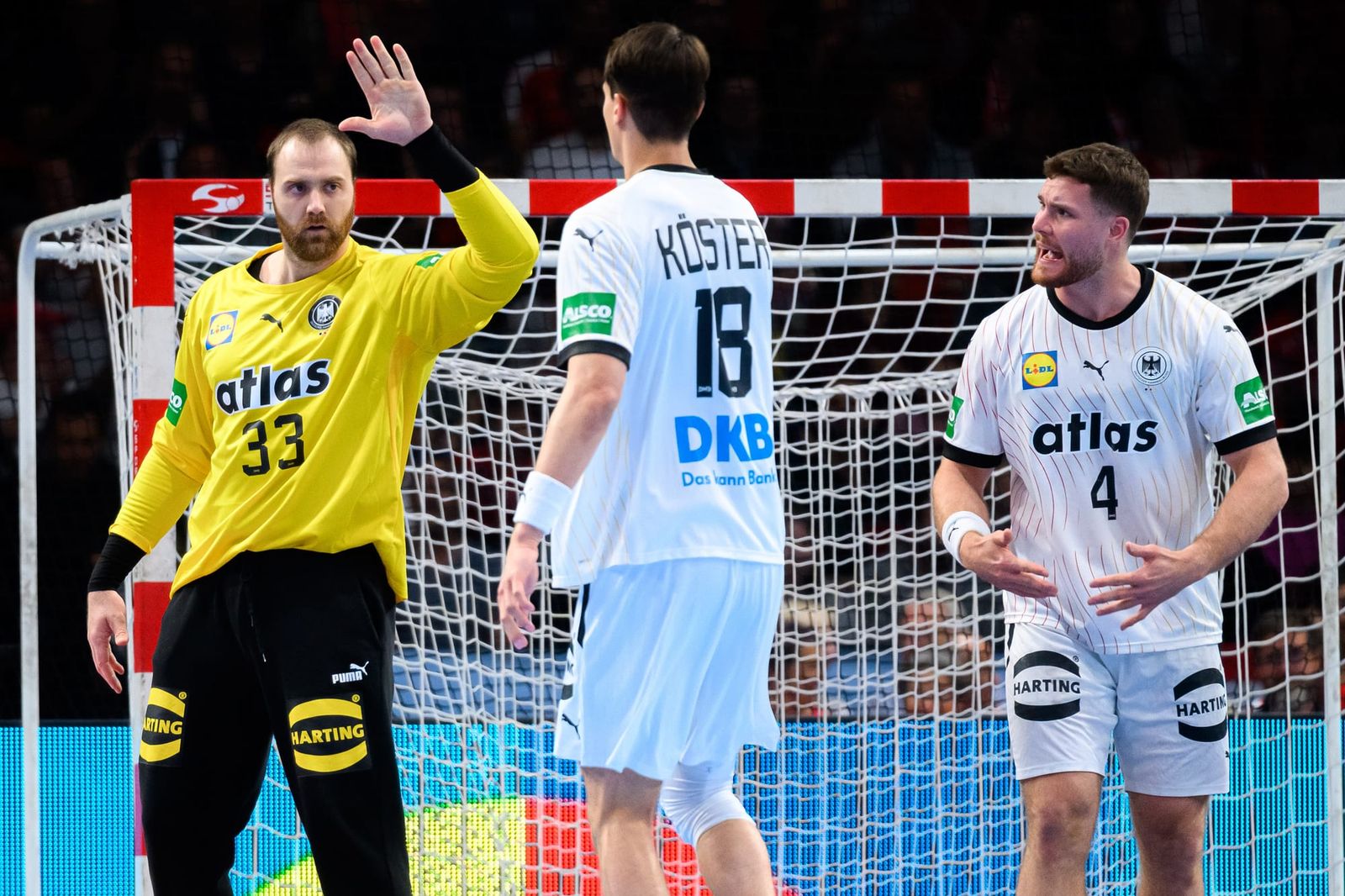 Aufholjagd in der Crunchtime: Handballer holen Gruppensieg