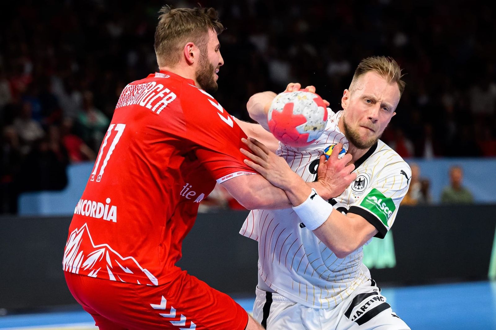 Witzke: „Wir können nicht zufrieden sein!"