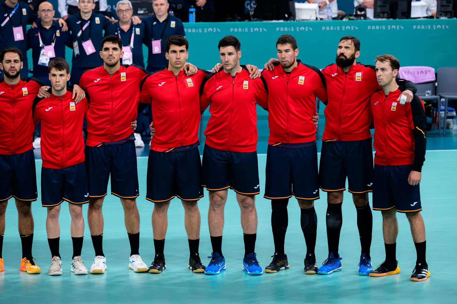 Die EM-Gegner im Blick