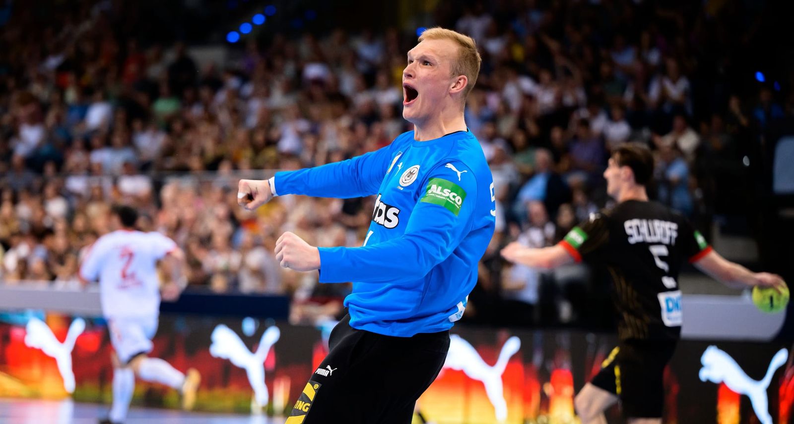 EM-Qualifikation: Fast 30.000 Fans bei drei Heimspielen